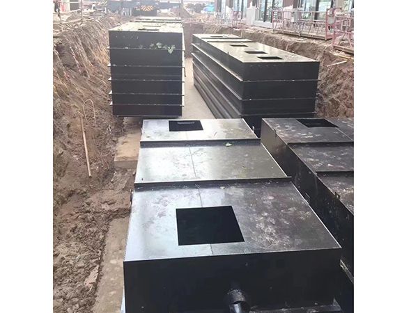 秀峰​甘肃嘉源通环保：全品类水处理设备，一站式守护碧水清流